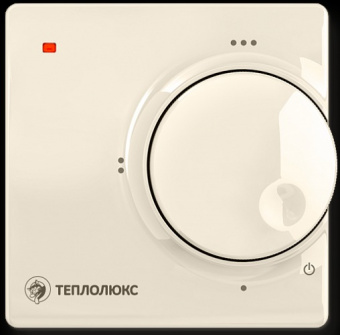 Терморегулятор ТР 510 кремовый