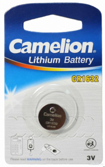 Элемент питания Camelion CR1632 BL1