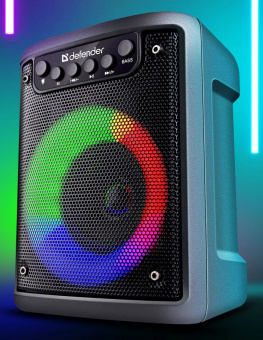 Беспроводная Bluetooth колонка Defender S100