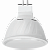 Лампа светодиодная Ecola MR16 GU5.3 LED 10,0W 6000K 220V матовое стекло 51х50 