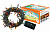Гирлянда световая МГ200 8 режимов,10м,многоцвет ТДМ
