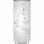 Светильник "Дюна" Нежность 360х150 белый/глянец/хром 2х60W E27