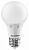 Лампа светодиодная шар матовый Онлайт 30Вт А70 4000К Е27 OLL-A70-30-230-4K-E27 