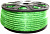 Дюралайт-лента светодиод.зеленая 60SMD 4.4W 220V LS704 100m Feron