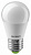 Лампа светодиодная шар матовый Онлайт 10Вт G45 2700К Е27 OLL-G45-10-230-2.7K-E27 