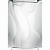 Светильник "Дюна" Бриз 290х210 белый/песк/хром 1х60W Е27 НББ 20-60 М21