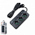 Удлинитель с выкл. 3/2м BLACK 