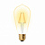 Лампа светодиодная 5Вт Е27 230В,конус  Vintage Uniel LED-ST64-5W/GOLDEN/E27 GLV22GO