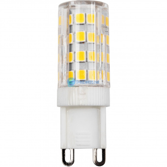 Лампа светодиодная Jazzway "капсула" G9 LED 7Вт 4000К 220В (8214)